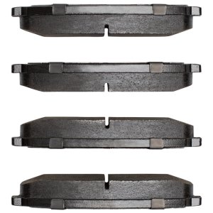 Lexus LX570 Brake Pads - Rear - R1 Concepts - Optimum OE - `07-`22